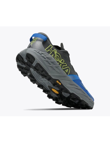 HOKA Speedgoat 7 outer orbit / virtual blue
