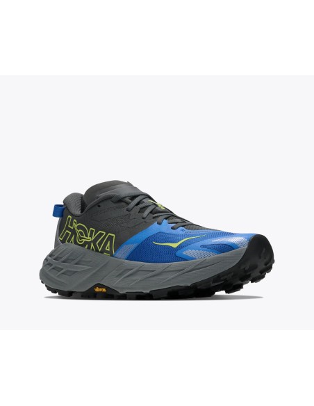 HOKA Speedgoat 7 outer orbit / virtual blue