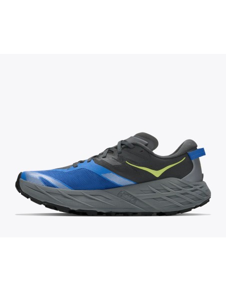 HOKA Speedgoat 7 outer orbit / virtual blue