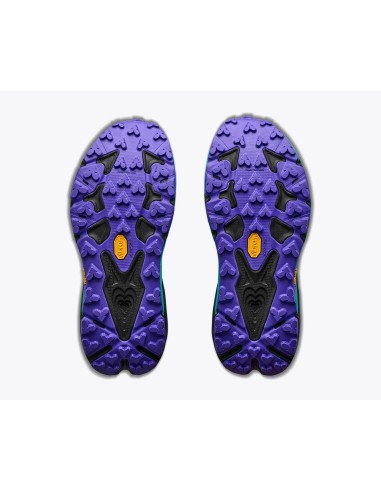 HOKA Speedgoat 7 Mujer black / electric aqua