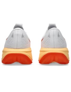 ASICS GEL-CUMULUS 28 White/Energy Orange 2