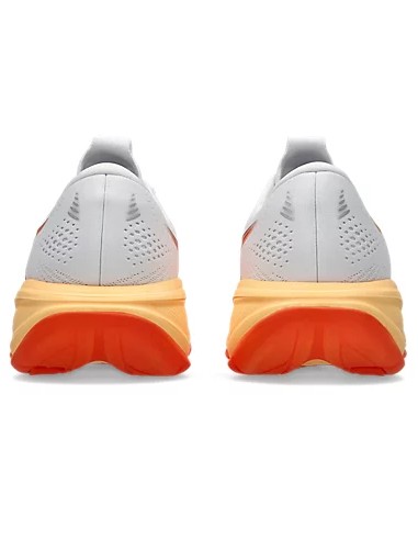 ASICS GEL-CUMULUS 28 White/Energy Orange