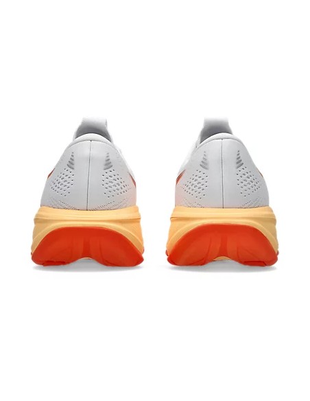 ASICS GEL-CUMULUS 28 White/Energy Orange