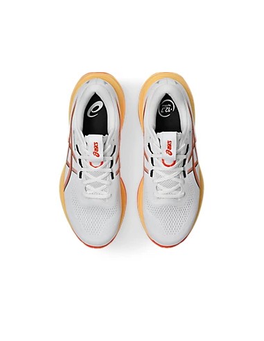 ASICS GEL-CUMULUS 28 White/Energy Orange