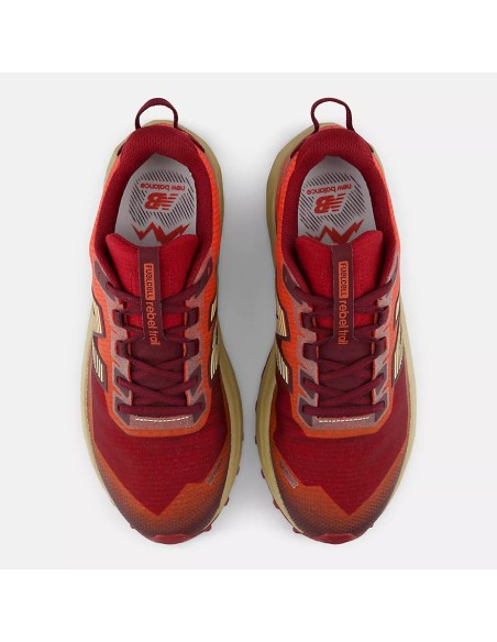 New Balance FuelCell Rebel  MAPLE NEO FLAME