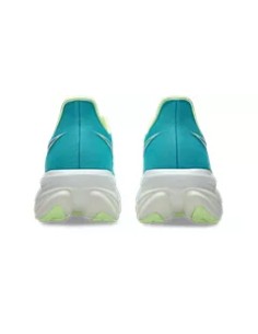 ASICS SONICBLAST 2 Energy Aqua/Illuminate Yellow 2
