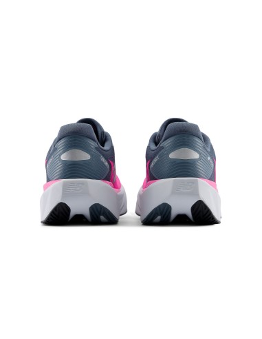 New Balance Fuelcell Rebel v5 Shadow Blue/Pink Heat