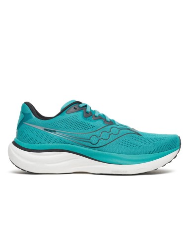 Saucony Ride 19 TRANQUIL/BLACK