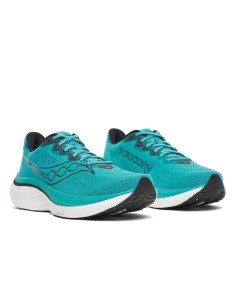 Saucony Ride 19 TRANQUIL/BLACK 2