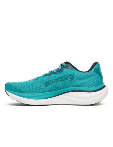 Saucony Ride 19 TRANQUIL/BLACK