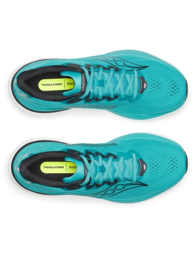Saucony Ride 19 TRANQUIL/BLACK