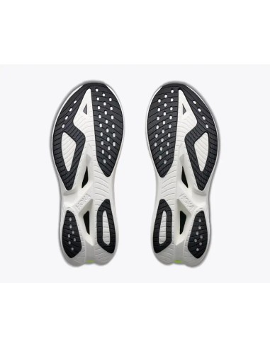 HOKA Mach X 3 black / neon nebula