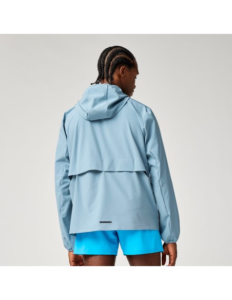 Brooks Canopy Jacket Blue Haze