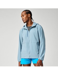 Brooks Canopy Jacket Blue Haze