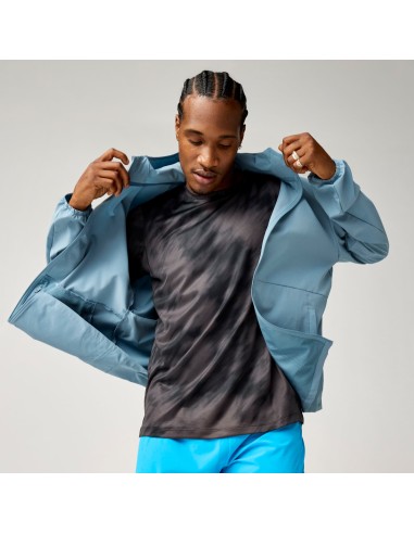 Brooks Canopy Jacket Blue Haze