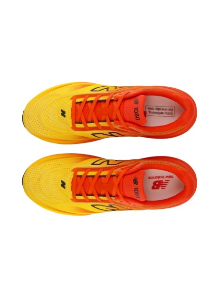 New Balance 1080v15 Orange