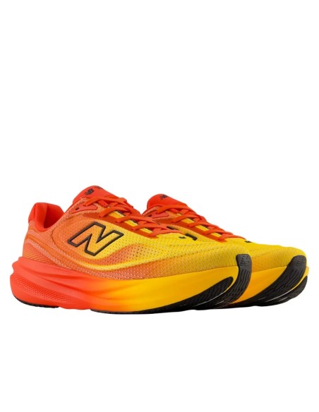 New Balance 1080v15 Orange