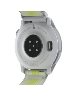 COROS PACE 4 Blanco Nylon 2