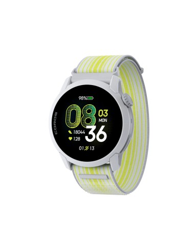 COROS PACE 4 Blanco Nylon