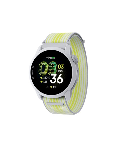 COROS PACE 4 Blanco Nylon