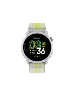 COROS PACE 4 Blanco Nylon