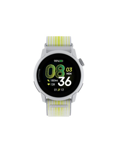 COROS PACE 4 Blanco Nylon
