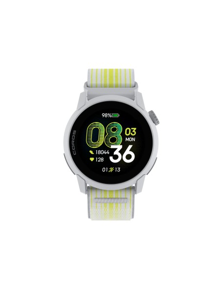COROS PACE 4 Blanco Nylon