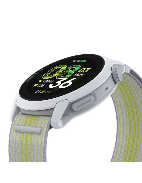 COROS PACE 4 Blanco Nylon