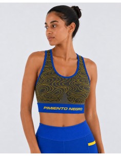 PIMIENTO NEGRO Top Saturno Level Marengo