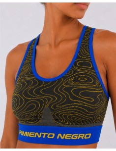 PIMIENTO NEGRO Top Saturno Level Marengo 2