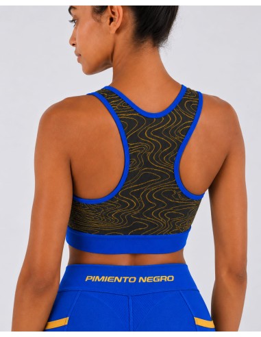 PIMIENTO NEGRO Top Saturno Level Marengo