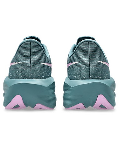 ASICS NOVABLAST 6 MUJER Foggy Teal/Hazy Lilac