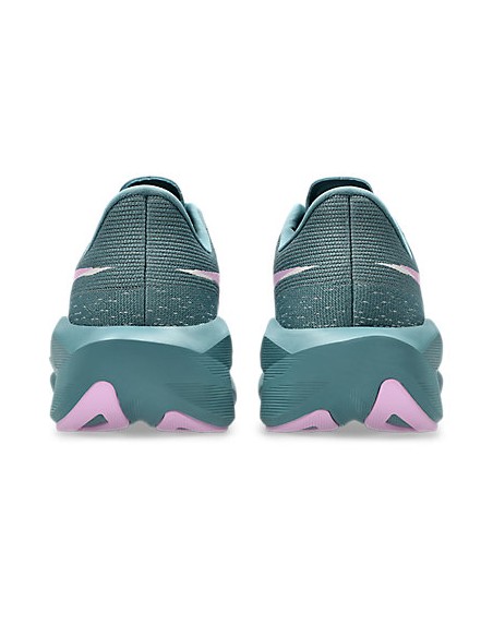 ASICS NOVABLAST 6 MUJER Foggy Teal/Hazy Lilac
