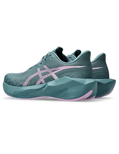 ASICS NOVABLAST 6 MUJER Foggy Teal/Hazy Lilac