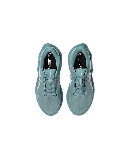ASICS NOVABLAST 6 MUJER Foggy Teal/Hazy Lilac