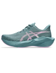 ASICS NOVABLAST 6 MUJER Foggy Teal/Hazy Lilac